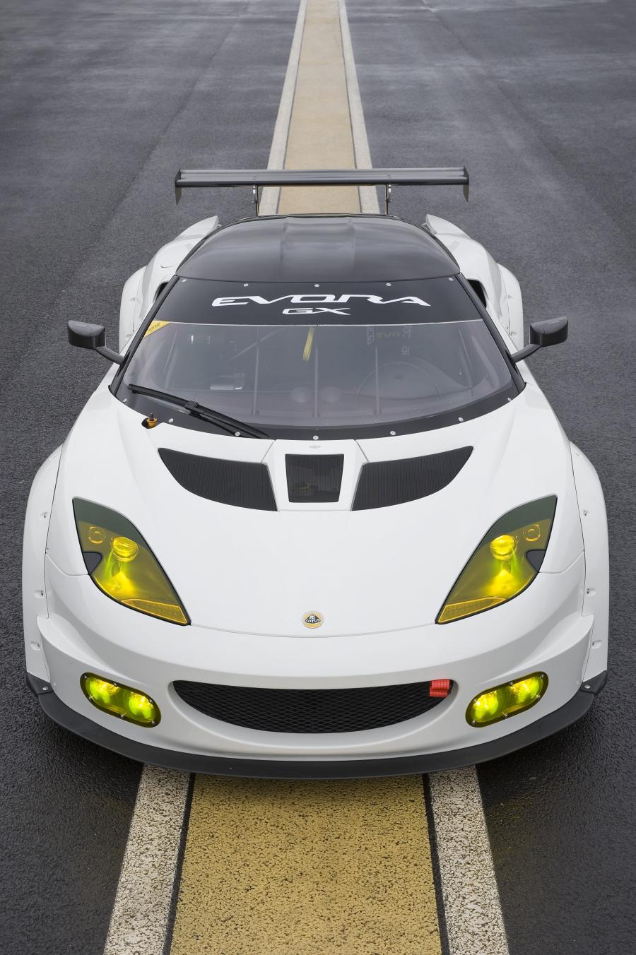  Lotus Evora GX 2012 года  (фото 32 из 53)